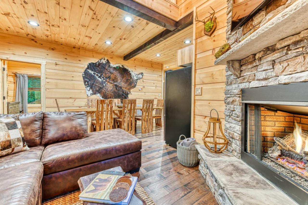 Вилла The Grand Fir Гатлинбург Экстерьер фото