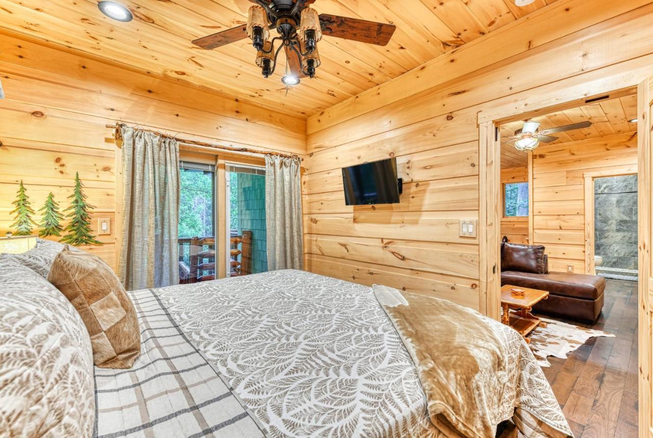 Вилла The Grand Fir Гатлинбург Экстерьер фото