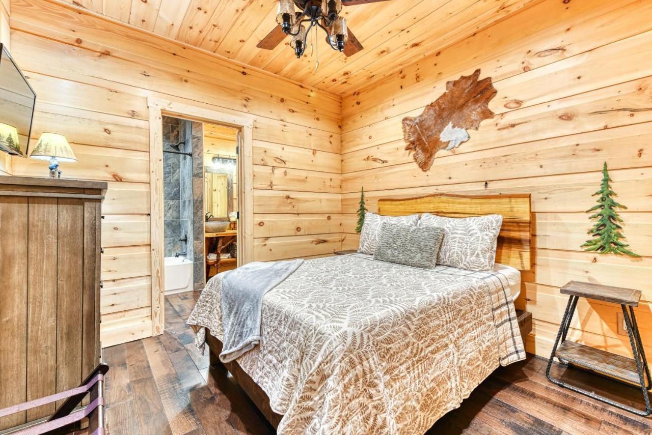 Вилла The Grand Fir Гатлинбург Экстерьер фото